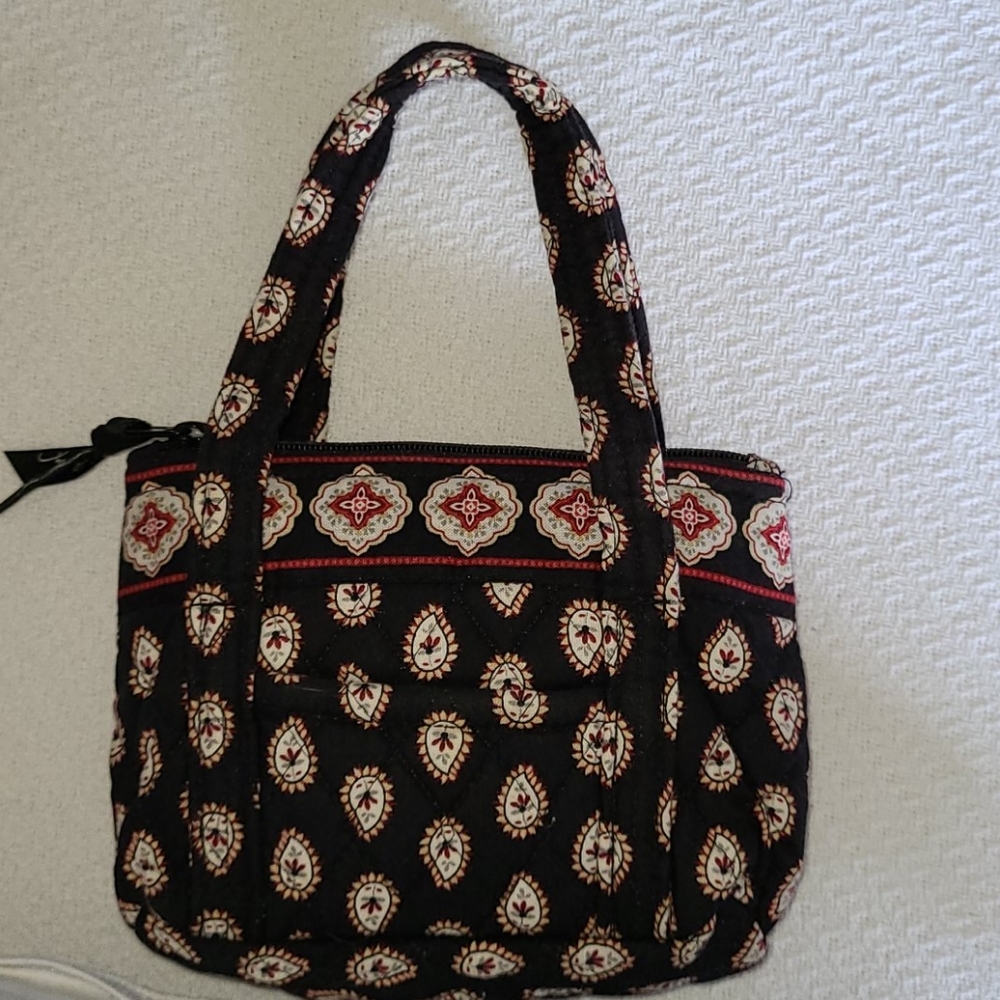 Vera Bradley Bitty Betsy Purse